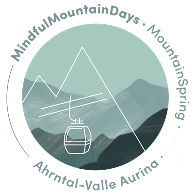 PNG Button Mindful Mountain Days Logo