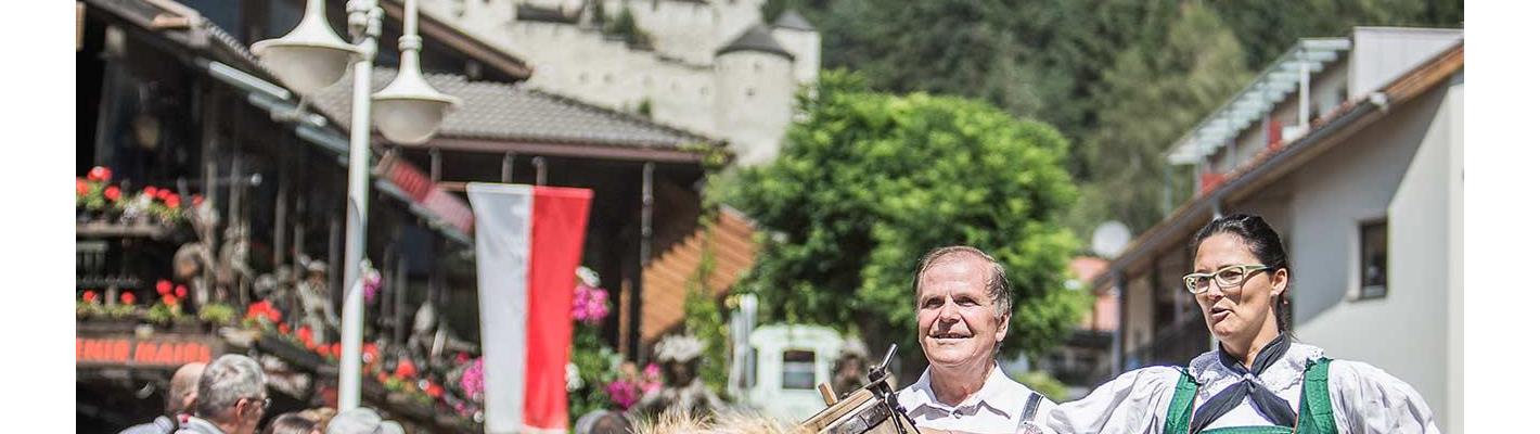 Mittsommerfest in Sand in Taufers 2025