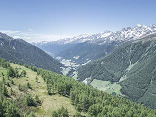 ComuneClima Valle Aurina