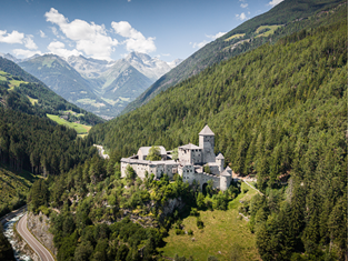 Taufers Castle