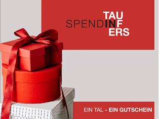 Spend in Taufers