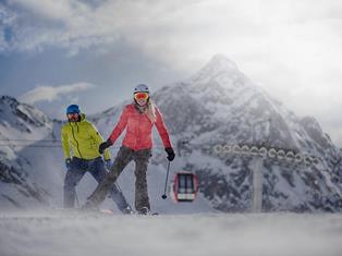 100 % skiing fun - Skiworld Ahrntal