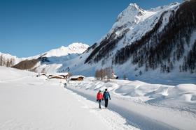 Escursioni Invernali In Valle Aurina Scopri Di Piu