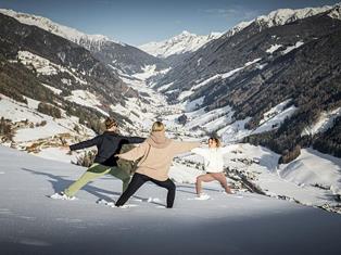 TOUL Yoga Ahrntal Valle Aurina | 2027