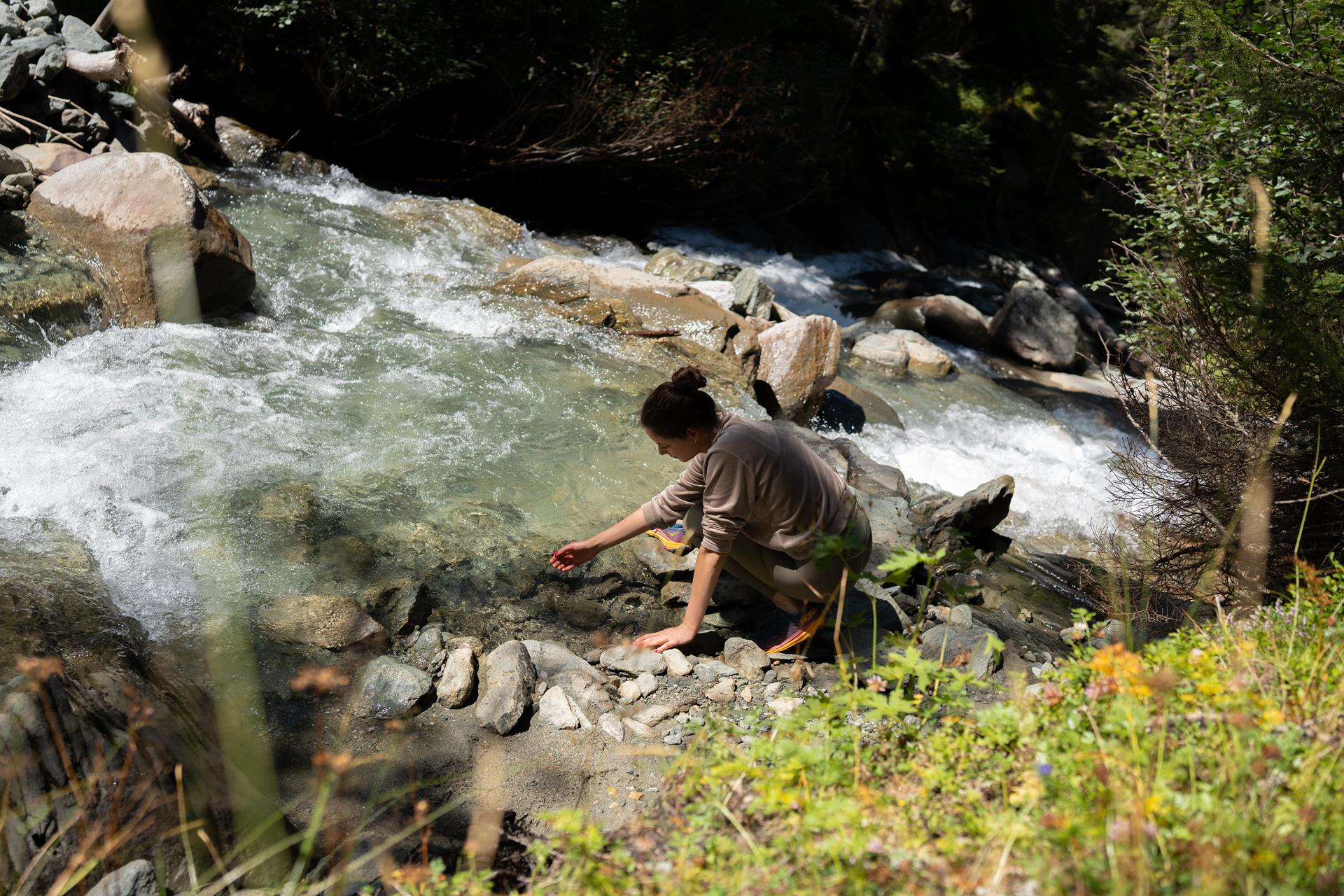 Aria Pura: Atme den Hauch von Bergquellwasser