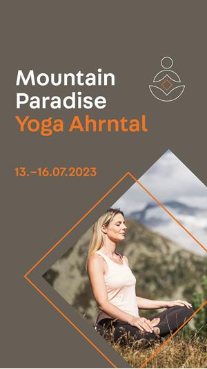 Mountain Paradise Yoga