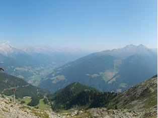 Webcam Sonnklar (2400 m) + weather data