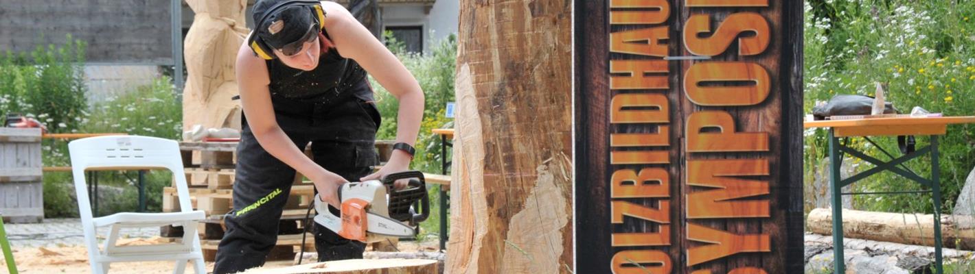 14th International Wooden Sculptors' Symposium