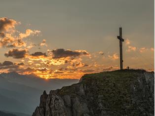 The 7 Summits of Ahrntal Valley