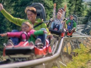 alpine coaster klausberg flitzer
