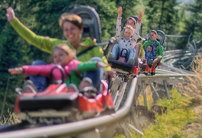 alpine coaster klausberg flitzer
