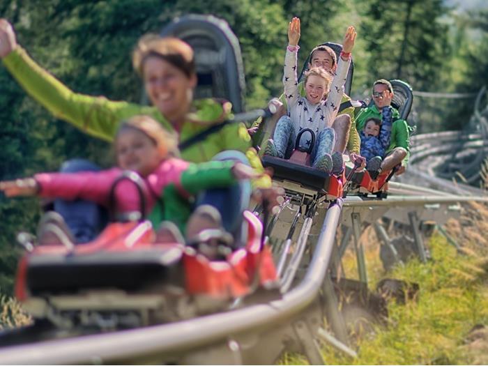 alpine coaster klausberg flitzer