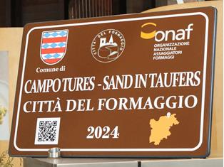 Campo Tures: Città del Formaggio ONAF 2024