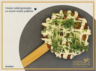 Gebackener Pressalolli
