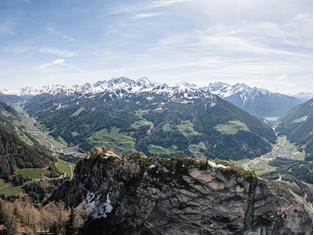 Ahrntal Valley awareness