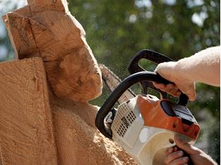 International Wooden Sculptors' Symposium