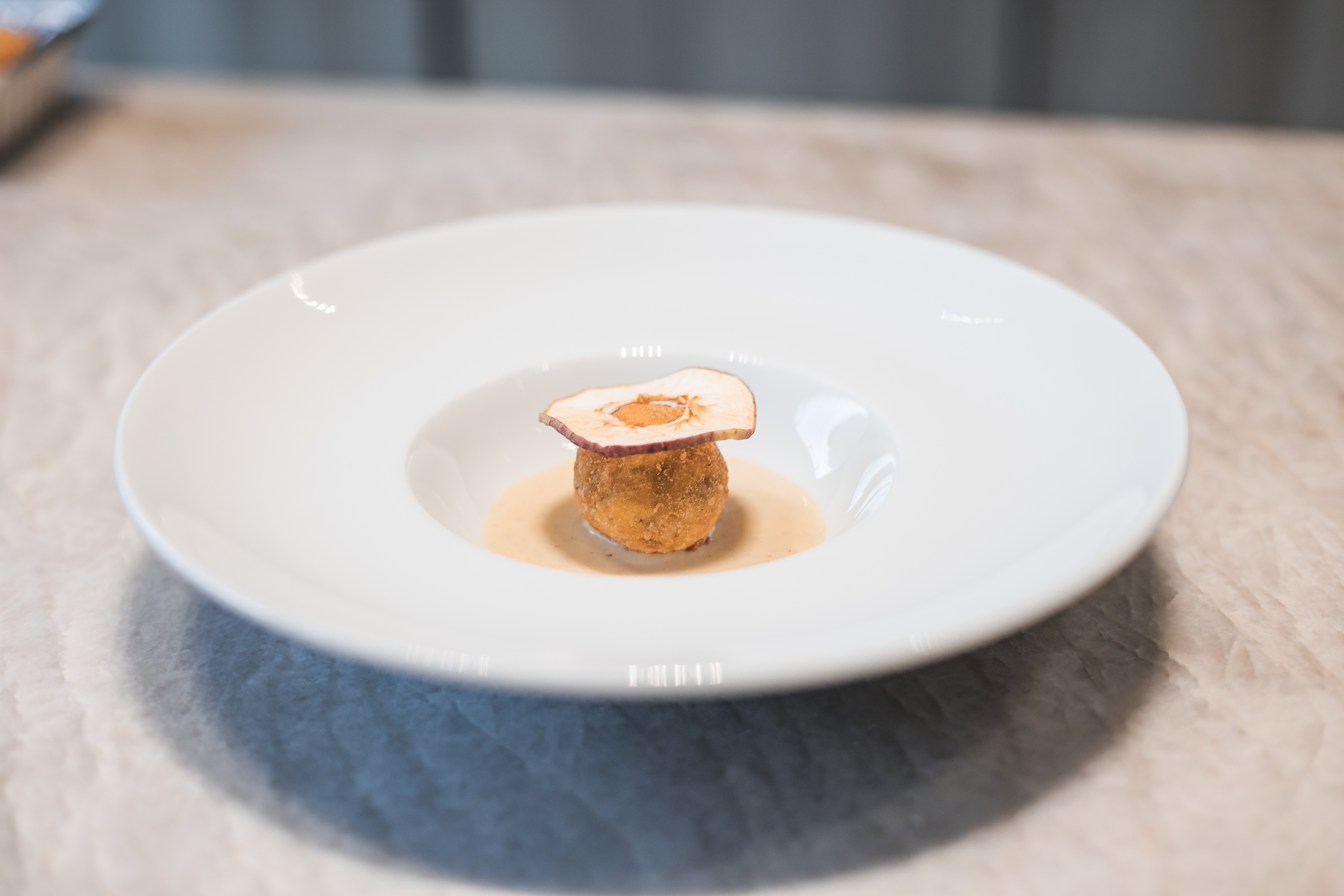 Tina Marcellis Apfelknödel