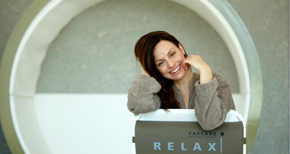 cascade relax