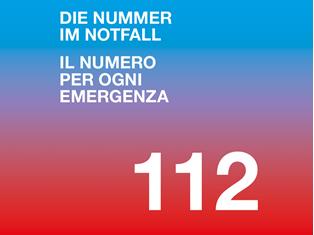 Notruf 112