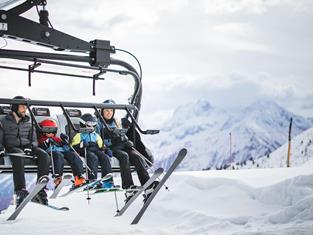 Spring Skiing Family Deal 2027