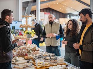 Our exhibitors and Slow Food Presidia 2026