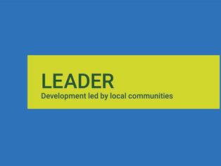 LEADER - Development led by local communities