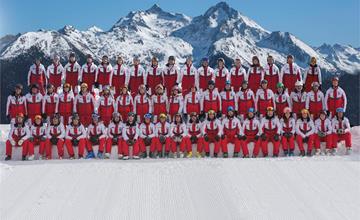 Ski school Speikboden