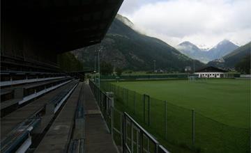 Sand in Taufers / Campo Tures - grass field pitch