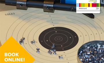 GUEST PASS | Target Shooting with air rifle