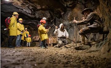 Copper-Mine Museum of Prettau/Predoi