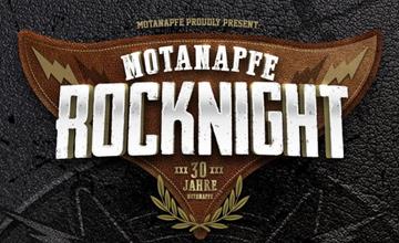 Motanapfe Rock Night