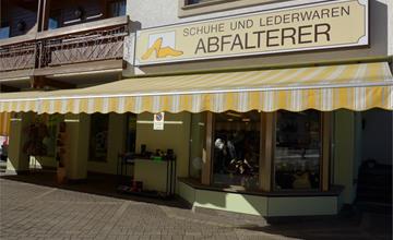Abfalterer women's and children's shoes and leather goods
