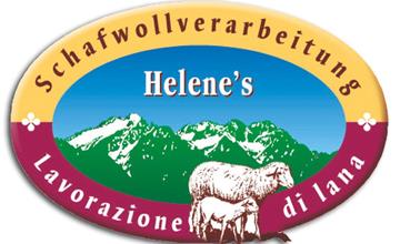 Brusa Helene - Lavorazione di lana