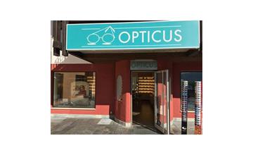 Opticus optician