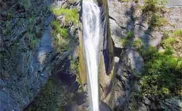 Wasserfall Schwarzbach