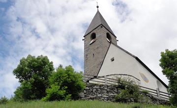 Little church St. Walburg - Kematen in Taufers