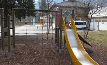 Children's playground Luttach/Lutago
