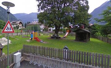 Children's playground - Griesweg Road