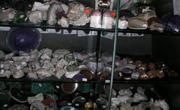 Souvenir Shop - Museo delle miniere Predoi