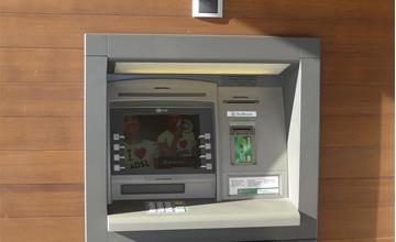 Cash machine Sparkasse San Giovanni-St. Johann