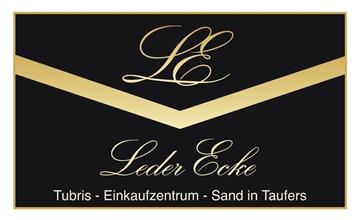 Lederecke - leather
