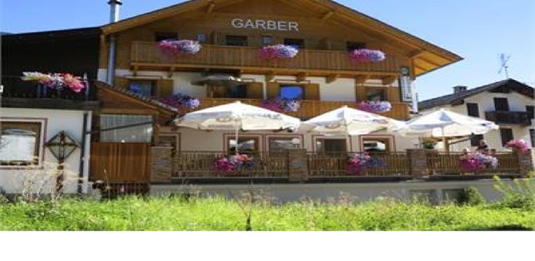Garber Hotel Dependance Ristorante