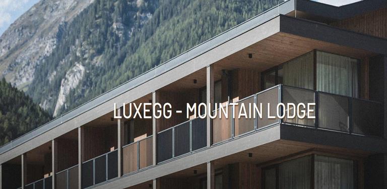 Luxegg Mountain Lodge