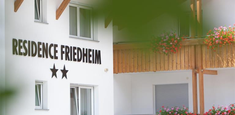 Residence Friedheim
