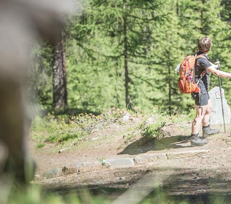 wandern & bergsteigen
