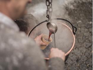 Tutti gli eventi nell'area vacanze Valle Aurina