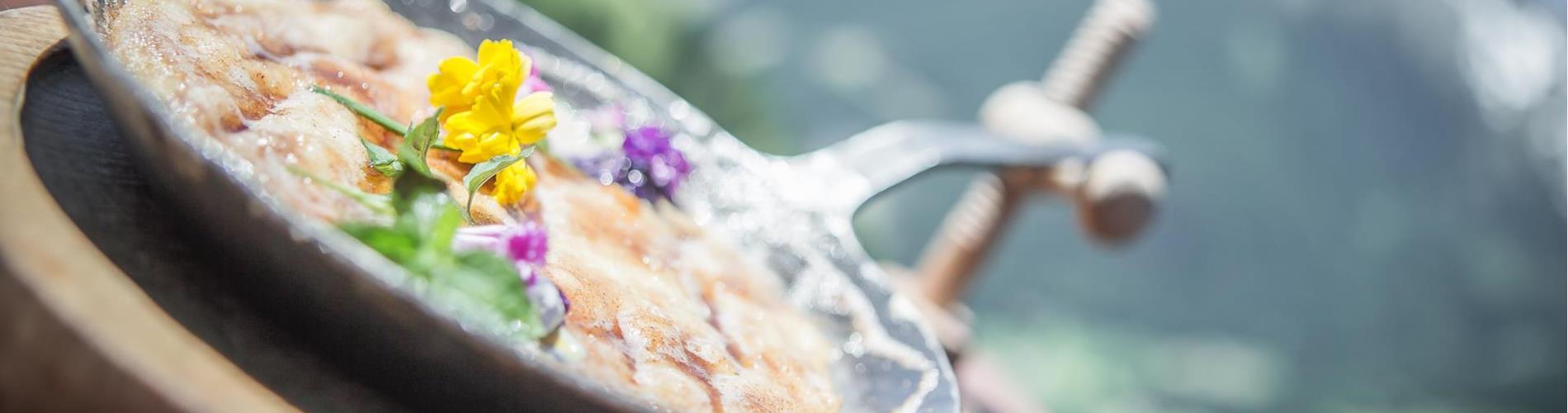 Culinary Pleasures In Valle Aurina Italy
