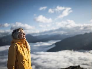Respiration Health Accommodations in Ahrntal valley