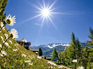 Sun paths