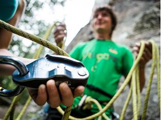 Safety in the mountains
